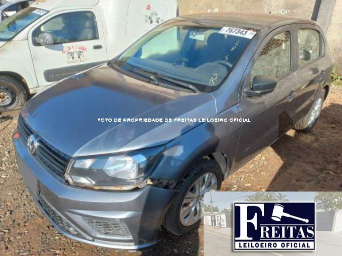 VOLKSWAGEN GOL 21/21