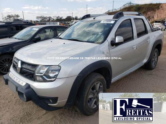 RENAULT DUSTER OROCH 16/16