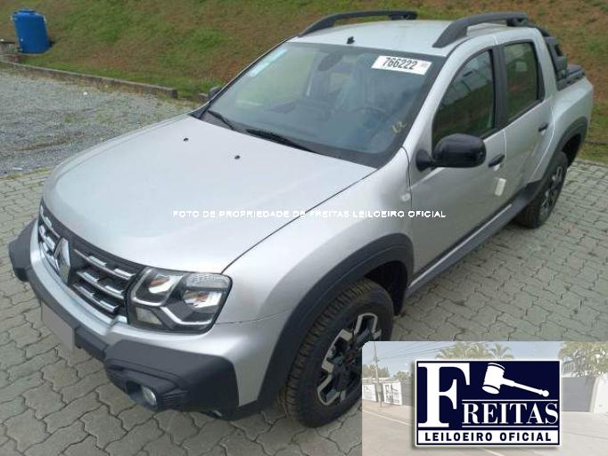 RENAULT OROCH 22/23