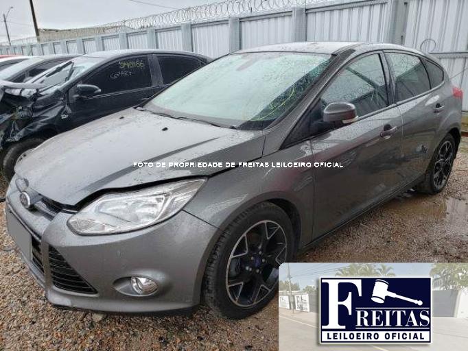 FORD FOCUS 14/14
