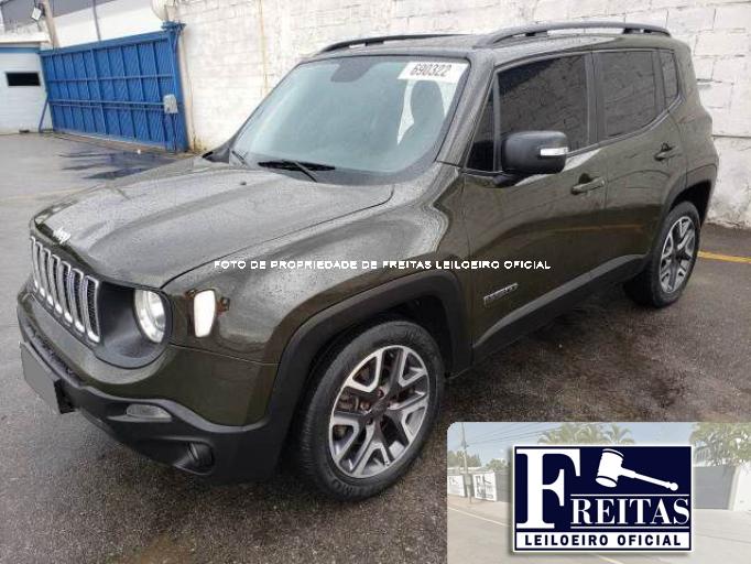 JEEP RENEGADE 19/20