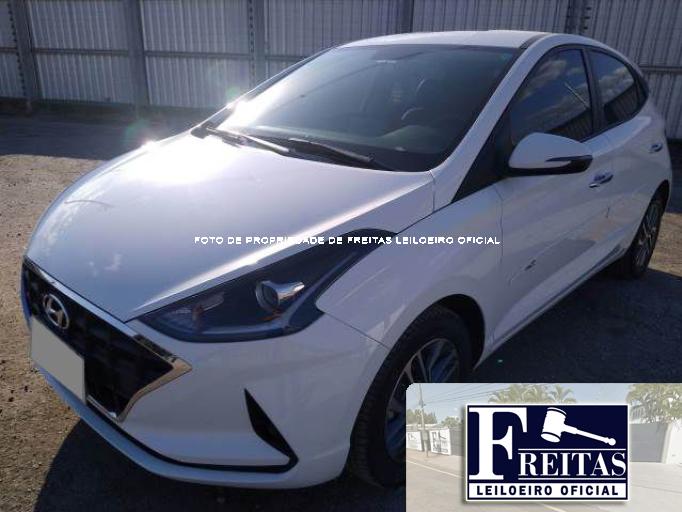 HYUNDAI HB20 19/20