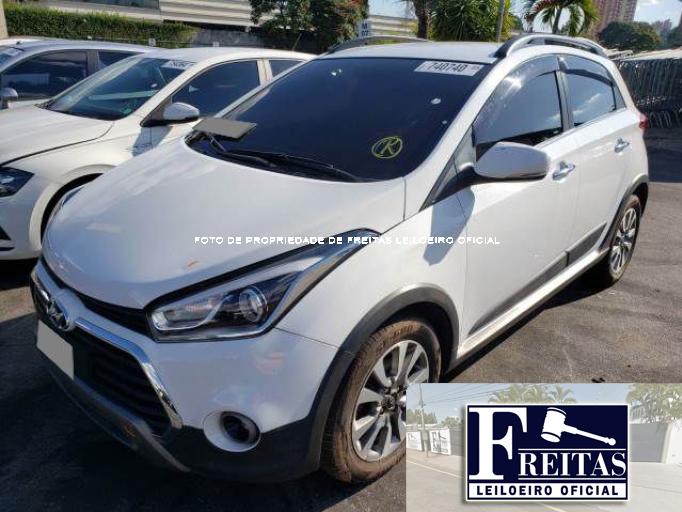 HYUNDAI HB20 15/16