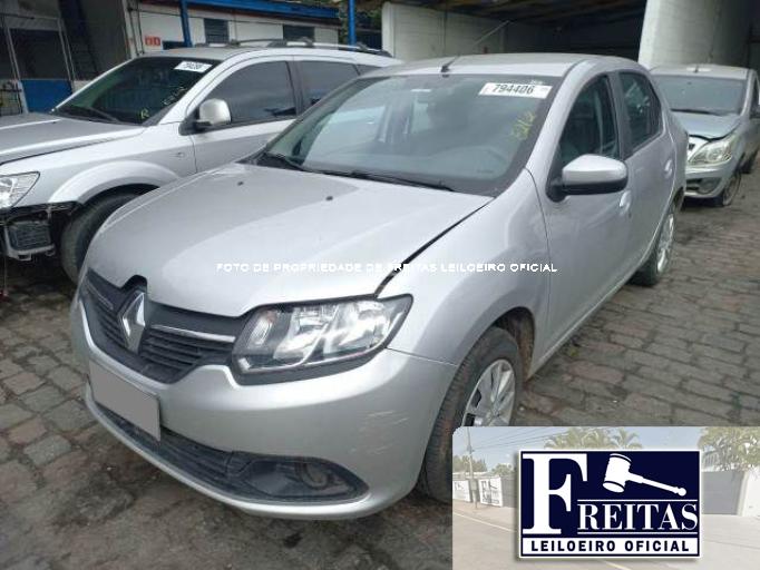 RENAULT LOGAN 17/18