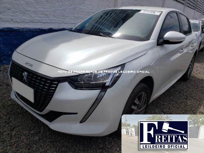 PEUGEOT 208 21/22