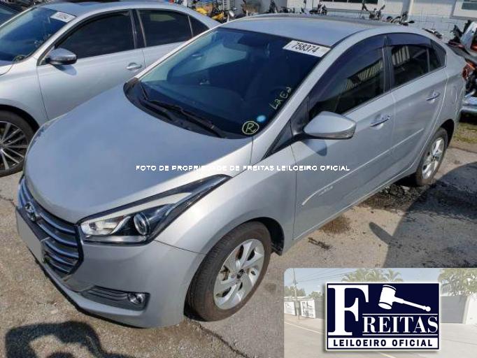 HYUNDAI HB20S 17/17