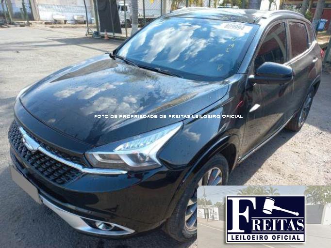 CAOA CHERY TIGGO 7 19/20