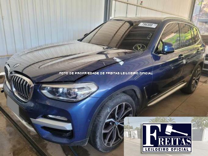 BMW X3 18/18