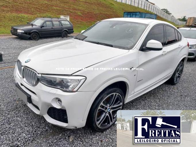 BMW X4 16/17