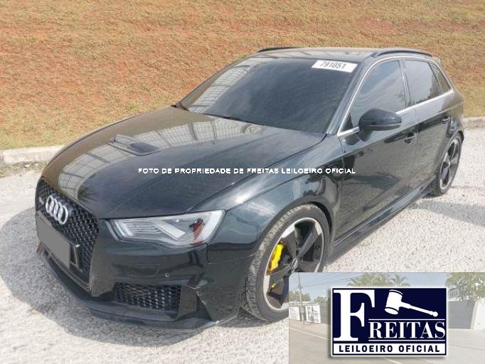 AUDI RS3 SPORTBACK 15/16