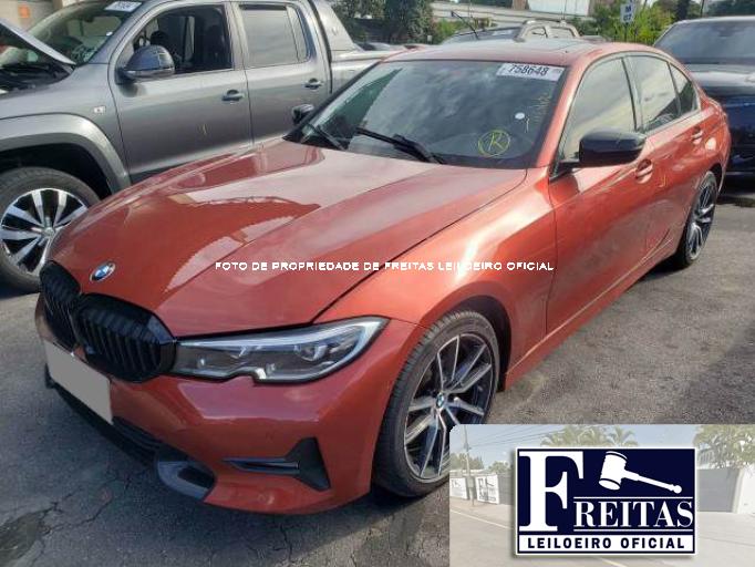 BMW SÉRIE 3 21/21