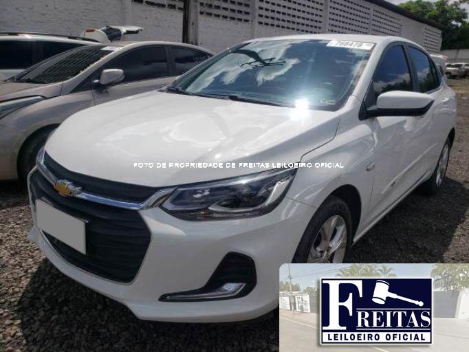 CHEVROLET ONIX PLUS 21/21