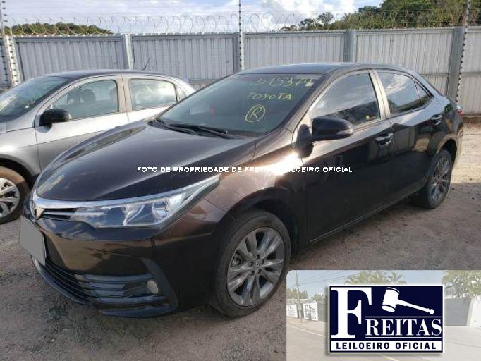 TOYOTA COROLLA 18/19