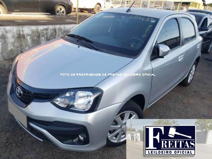 TOYOTA ETIOS 19/20