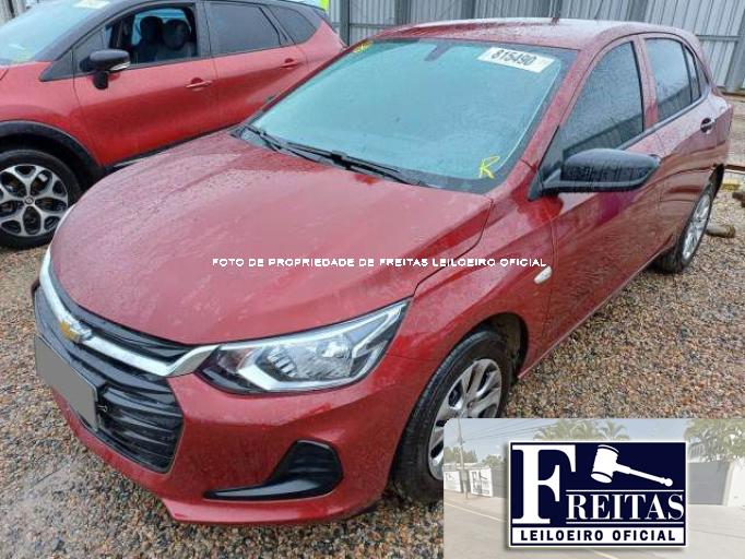 CHEVROLET ONIX 22/23