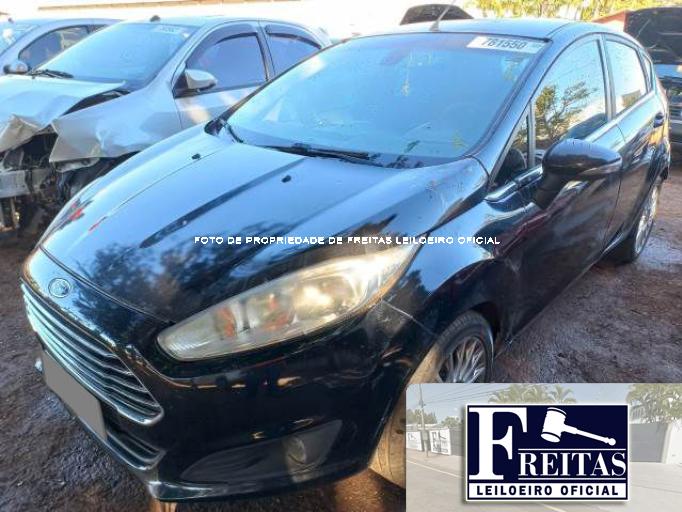 FORD FIESTA 15/15