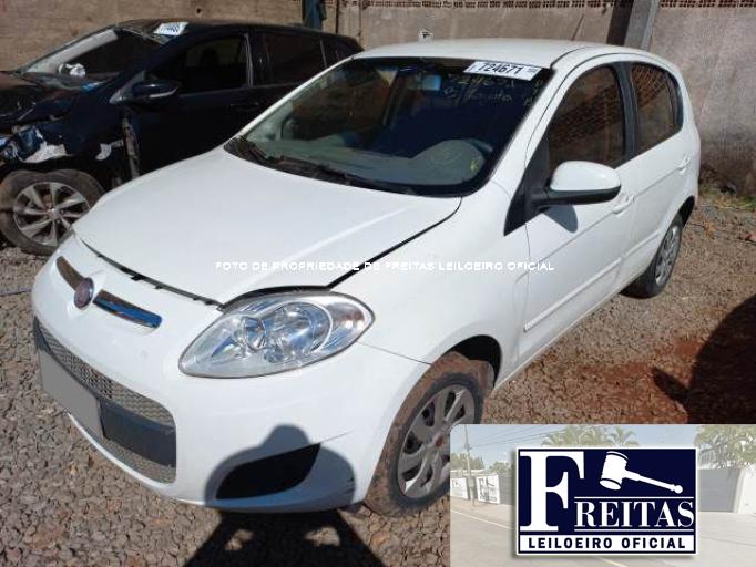 FIAT PALIO 12/13