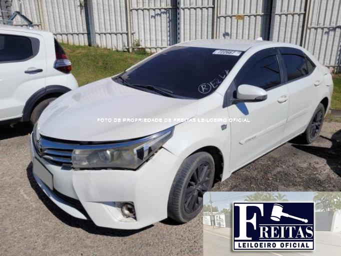 TOYOTA COROLLA 15/16