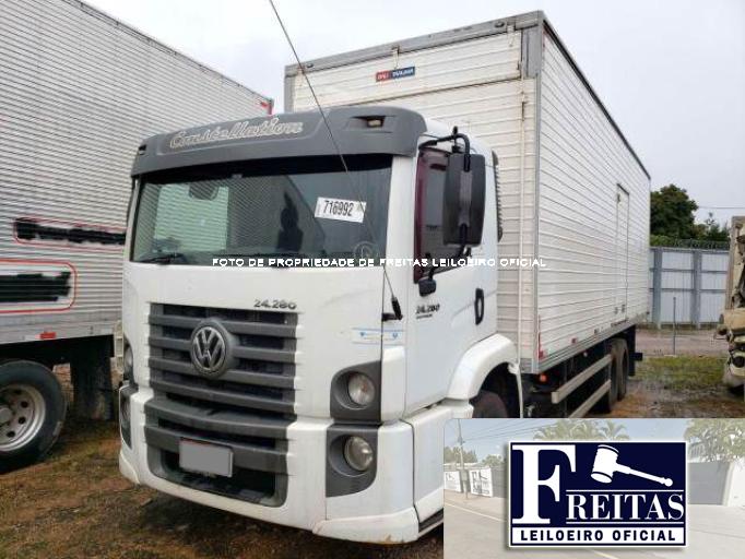 VOLKSWAGEN CONSTELLATION 14/15