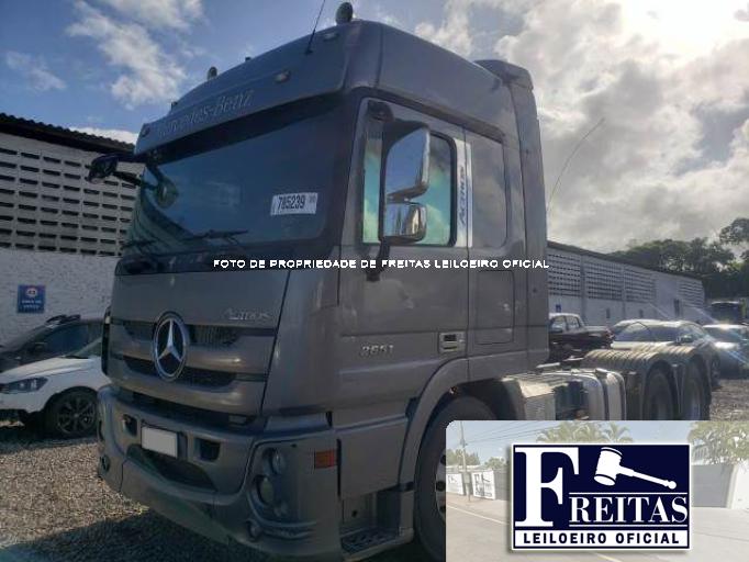 MERCEDES BENZ ACTROS 20/20