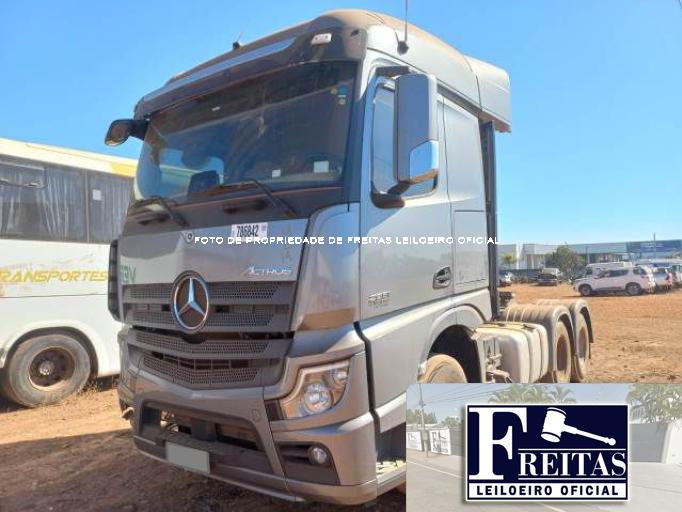MERCEDES BENZ ACTROS 21/22