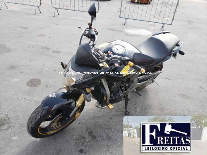 HONDA CB 600 10/10