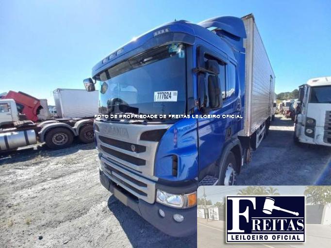 SCANIA P-310 18/19