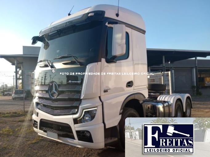 MERCEDES BENZ ACTROS 21/22