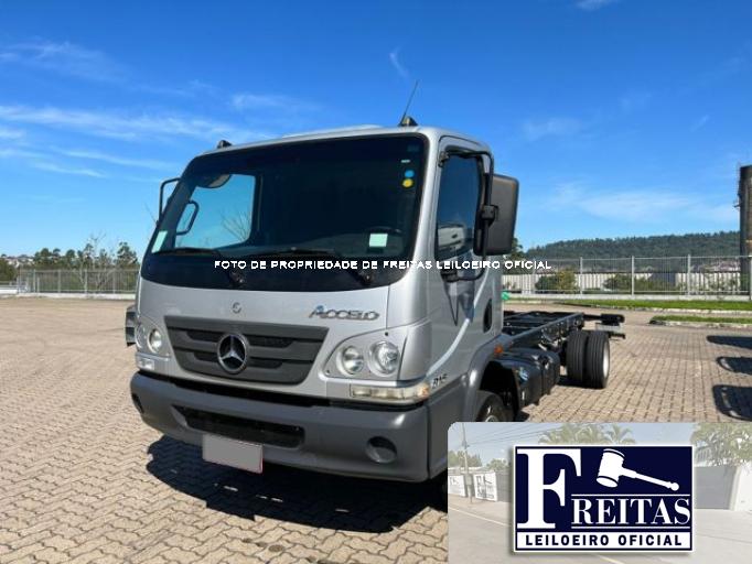 MERCEDES BENZ ACCELO 21/22