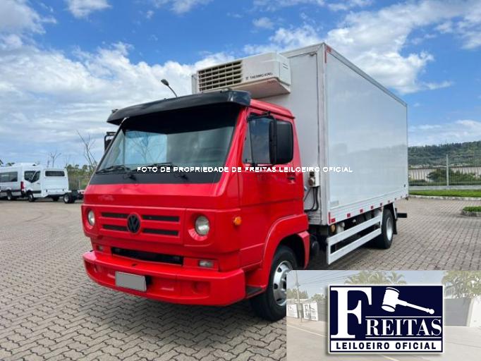 VOLKSWAGEN DELIVERY 15/16