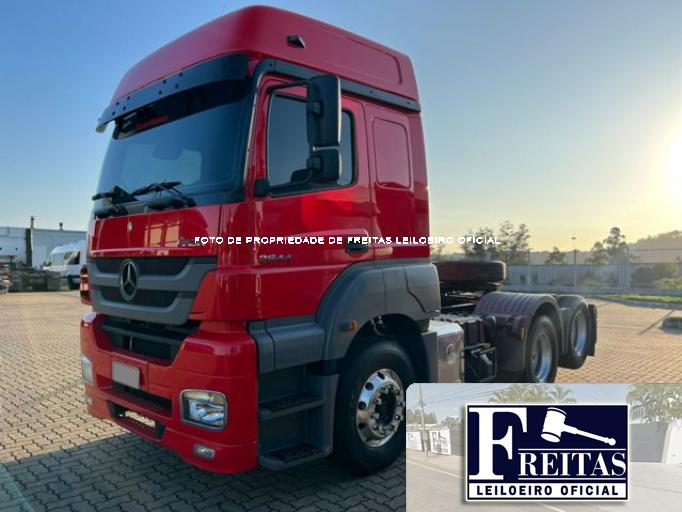 MERCEDES BENZ AXOR 21/21