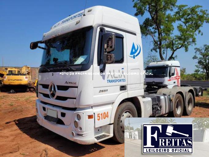 MERCEDES BENZ ACTROS 18/18