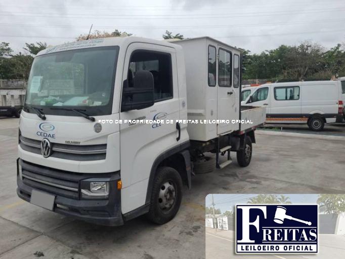 VOLKSWAGEN DELIVERY EXPRESS 18/19