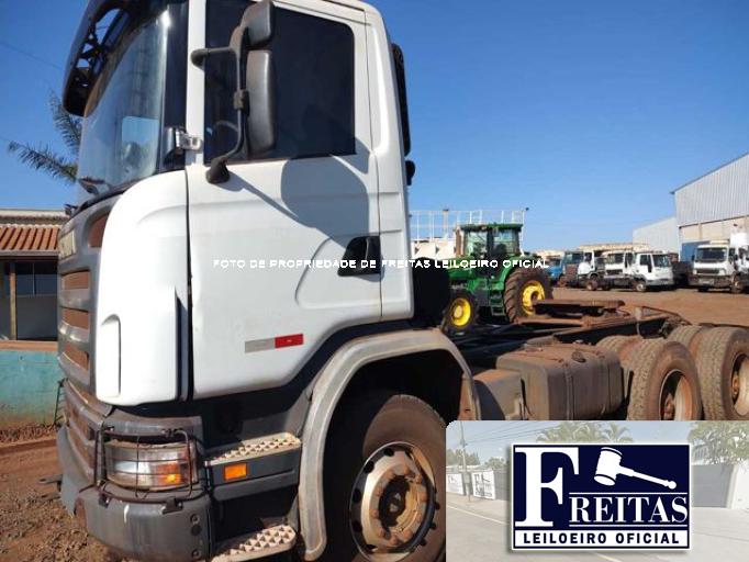 SCANIA G-420 11/11