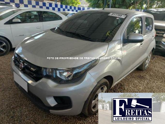 FIAT MOBI 16/17