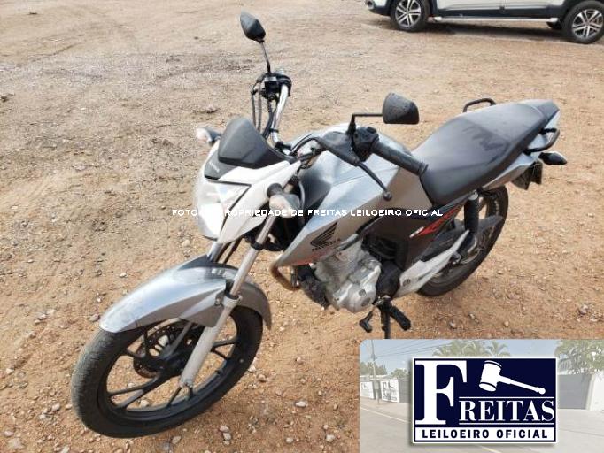 HONDA CG 160 20/20