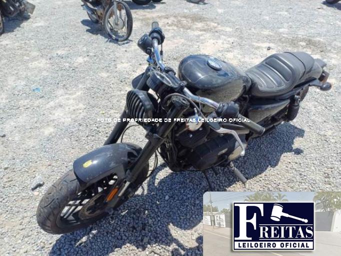 HARLEY DAVIDSON SPORTSTER 18/18
