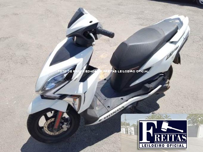 HONDA ELITE 19/19