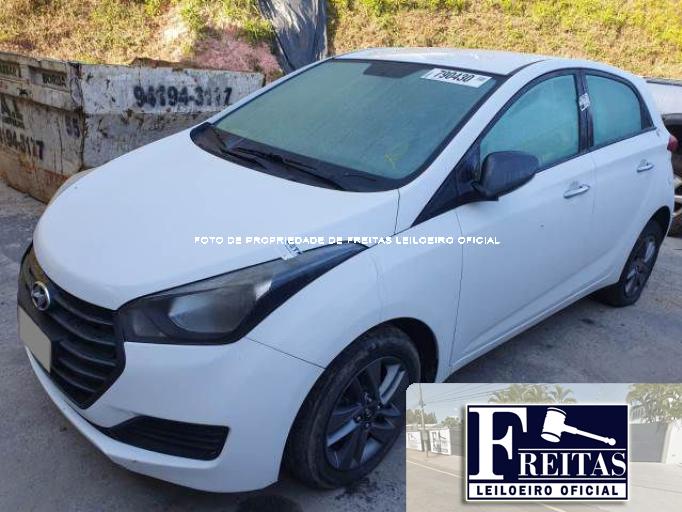 HYUNDAI HB20 18/18