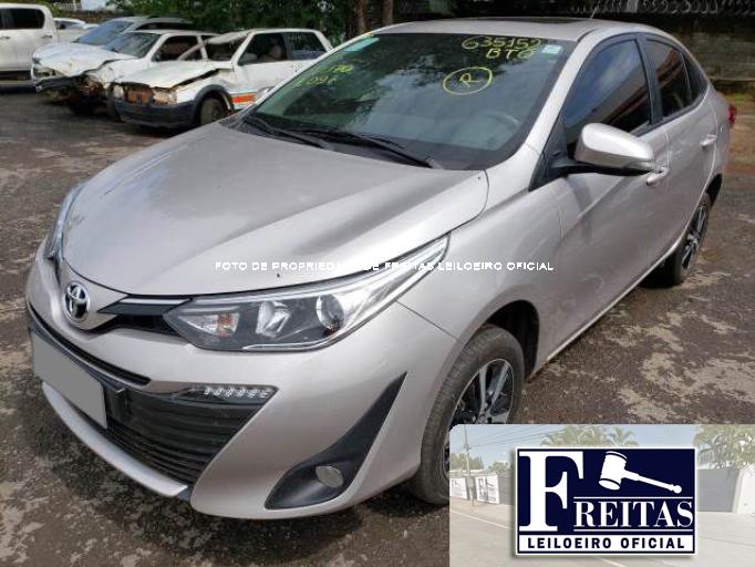 TOYOTA YARIS SEDA 20/20