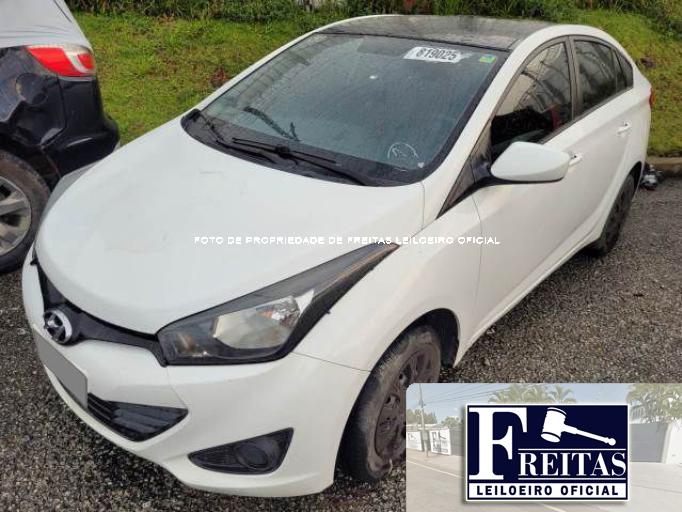 HYUNDAI HB20S 14/15
