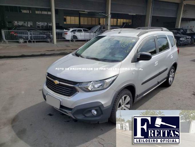 CHEVROLET SPIN 20/20