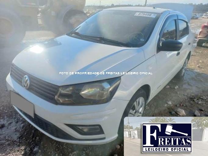 VOLKSWAGEN VOYAGE 21/21