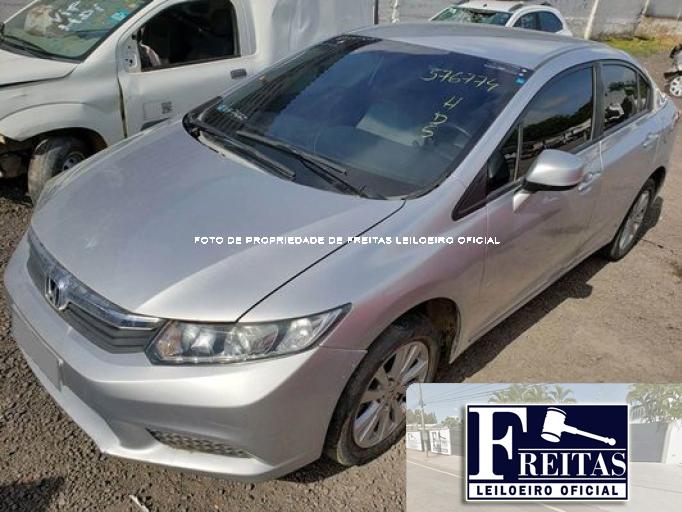 HONDA CIVIC 14/15