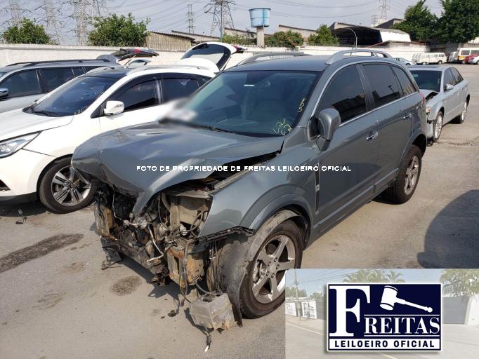 CHEVROLET CAPTIVA 08/08