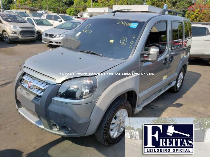 FIAT DOBLO 14/15