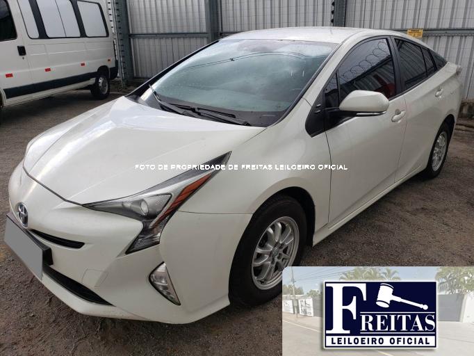 TOYOTA PRIUS 18/18