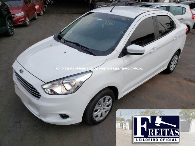 FORD KA 16/17