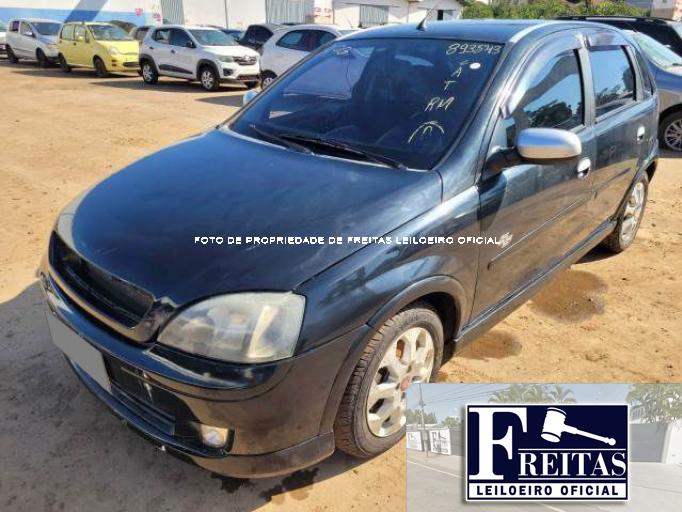 CHEVROLET CORSA 08/08
