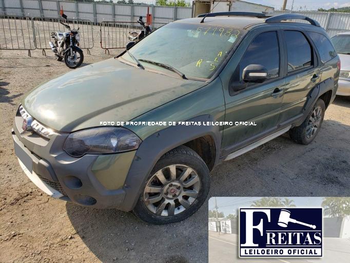 FIAT PALIO WEEKEND 15/16
